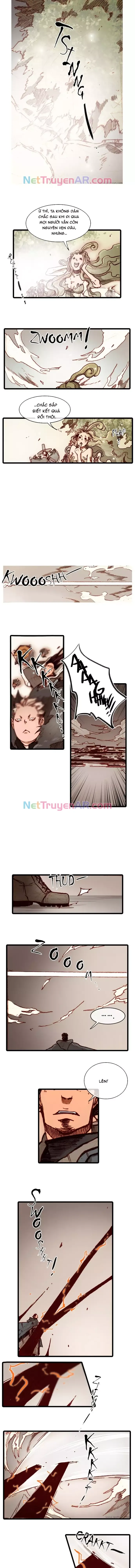 Chú Thuật Đại Đạo [Chap 64-72]