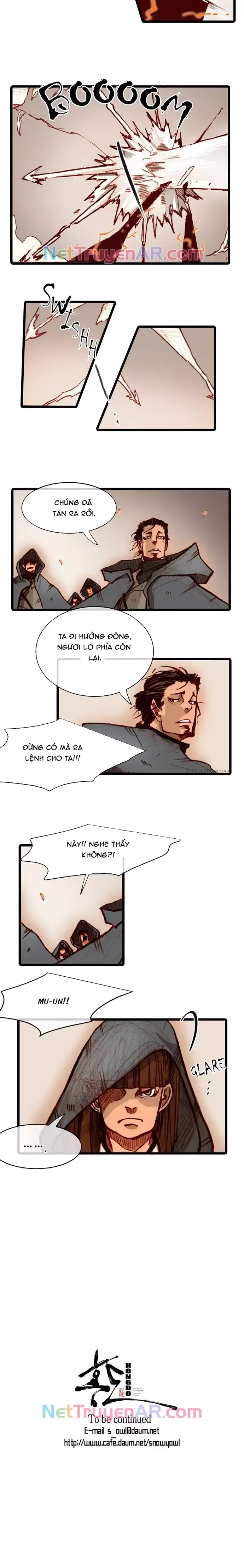 Chú Thuật Đại Đạo [Chap 64-72]