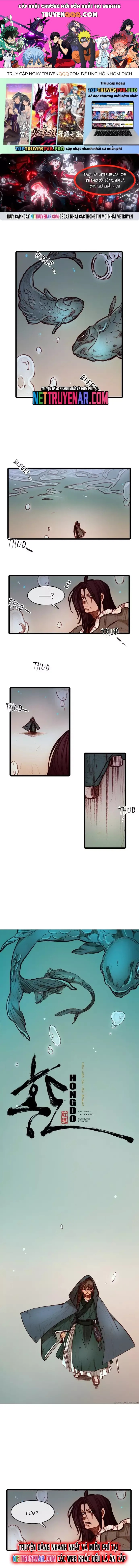 Chú Thuật Đại Đạo [Chap 64-72]