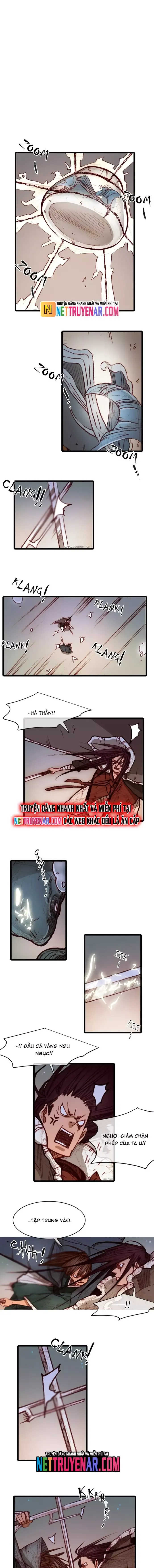 Chú Thuật Đại Đạo [Chap 64-72]