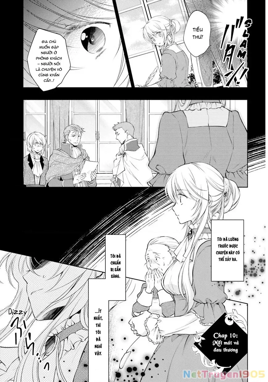 Mahoutsukai No Konyakusha [Chap 5-20]
