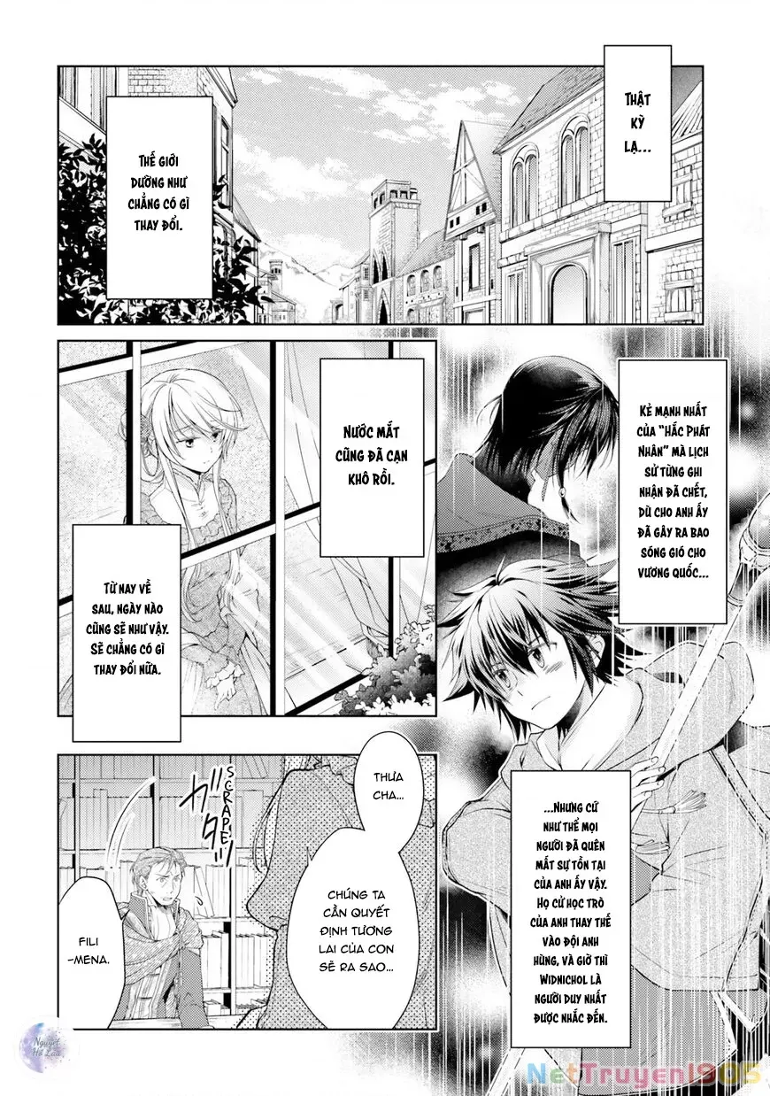 Mahoutsukai No Konyakusha [Chap 5-20]