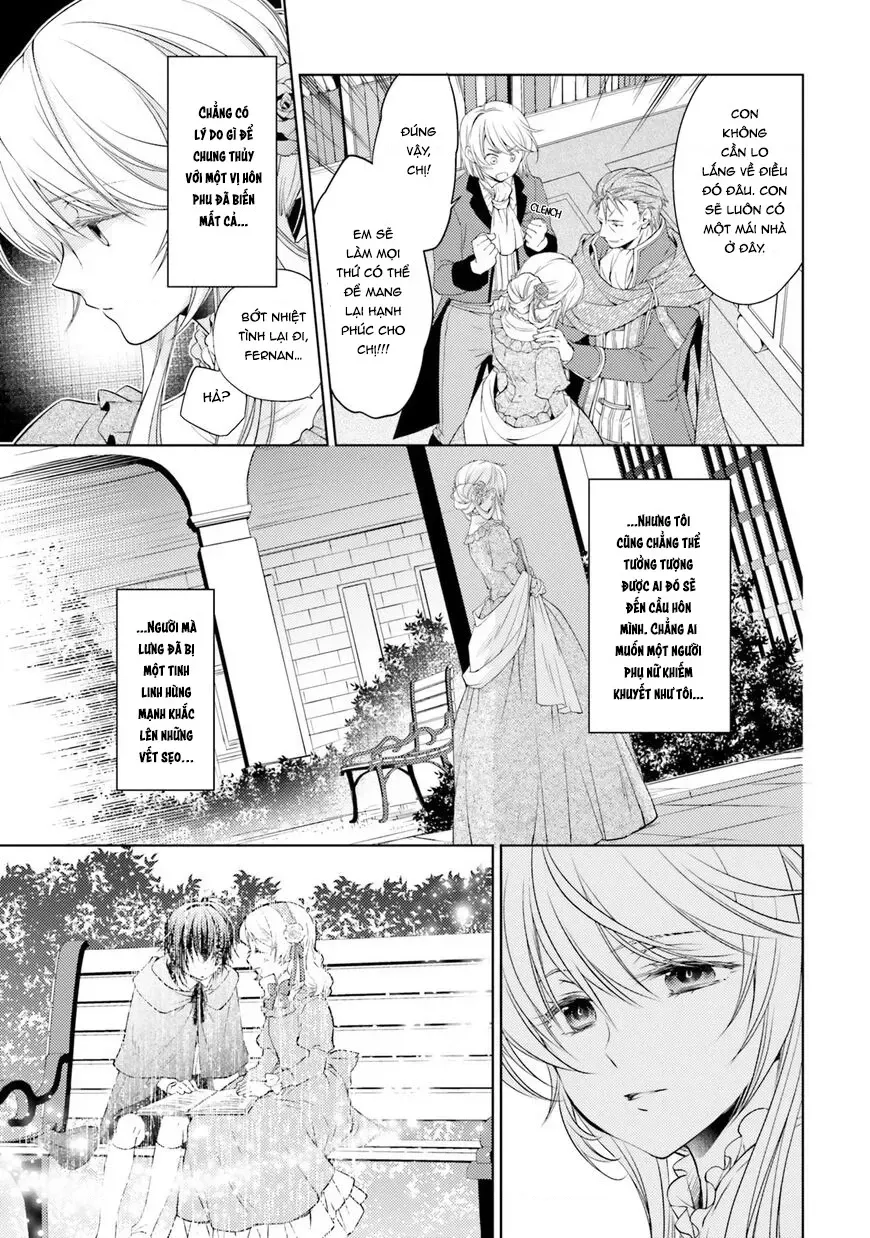 Mahoutsukai No Konyakusha [Chap 5-20]