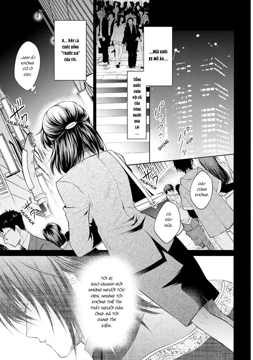 Mahoutsukai No Konyakusha [Chap 5-20]