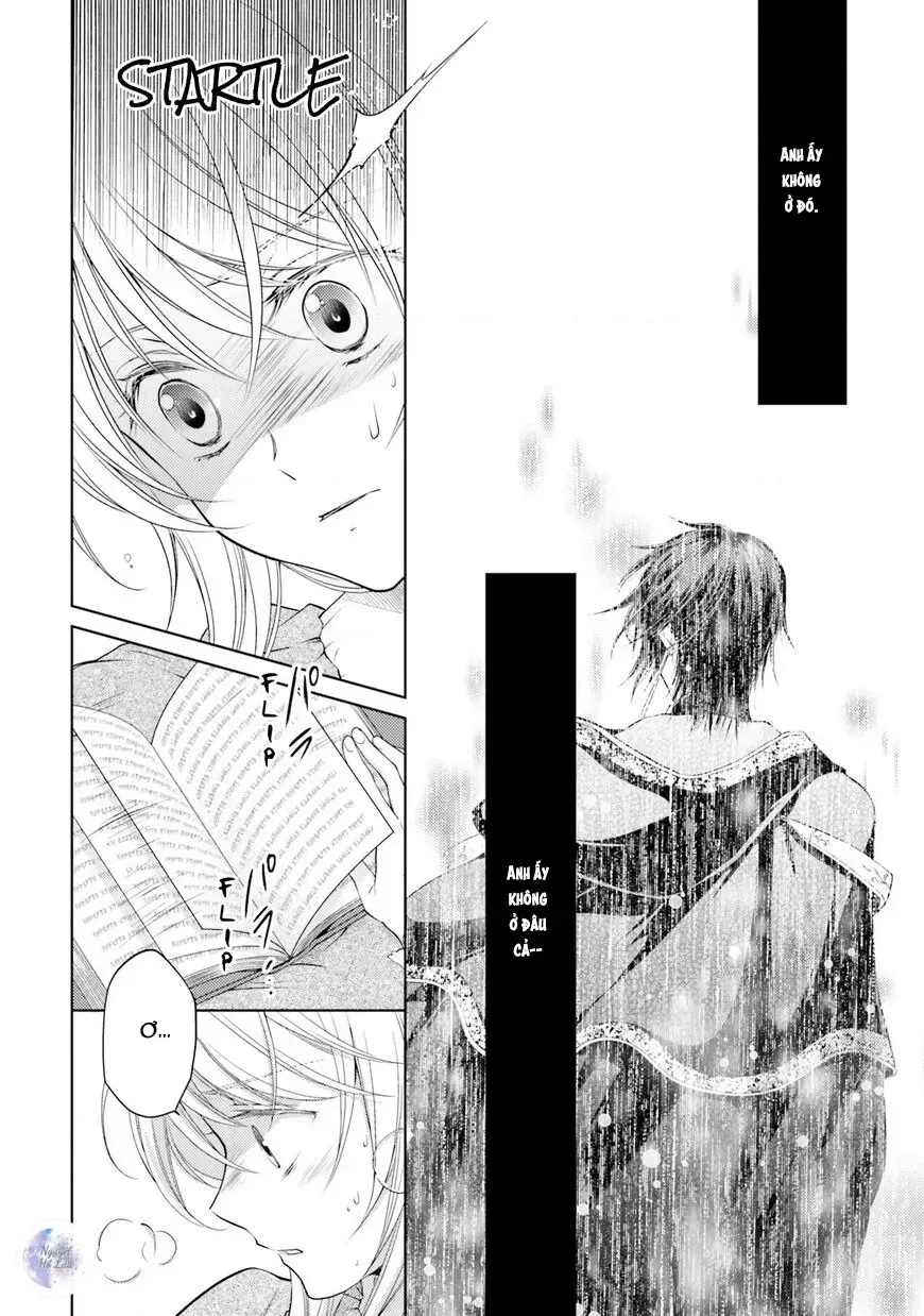 Mahoutsukai No Konyakusha [Chap 5-20]