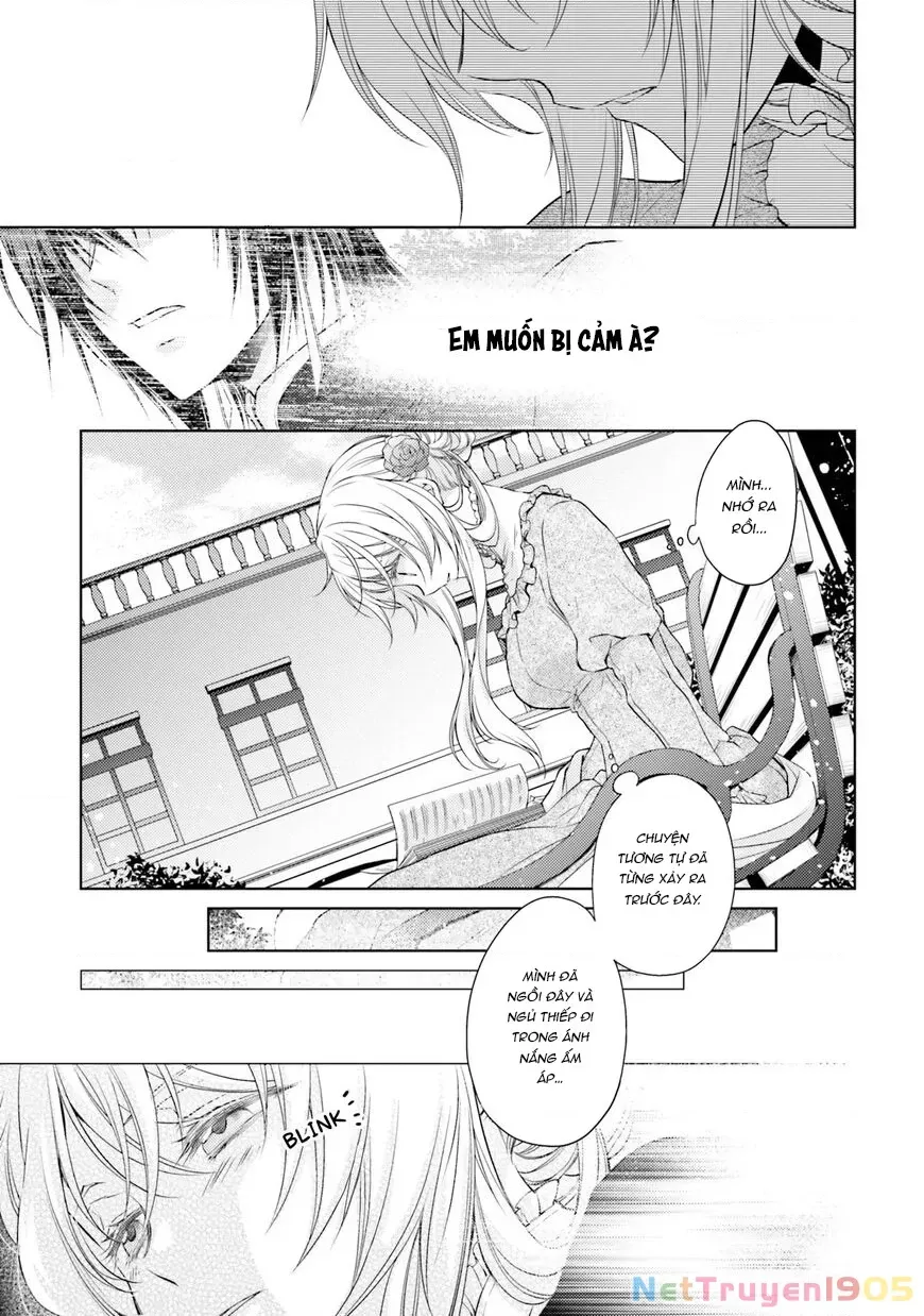 Mahoutsukai No Konyakusha [Chap 5-20]