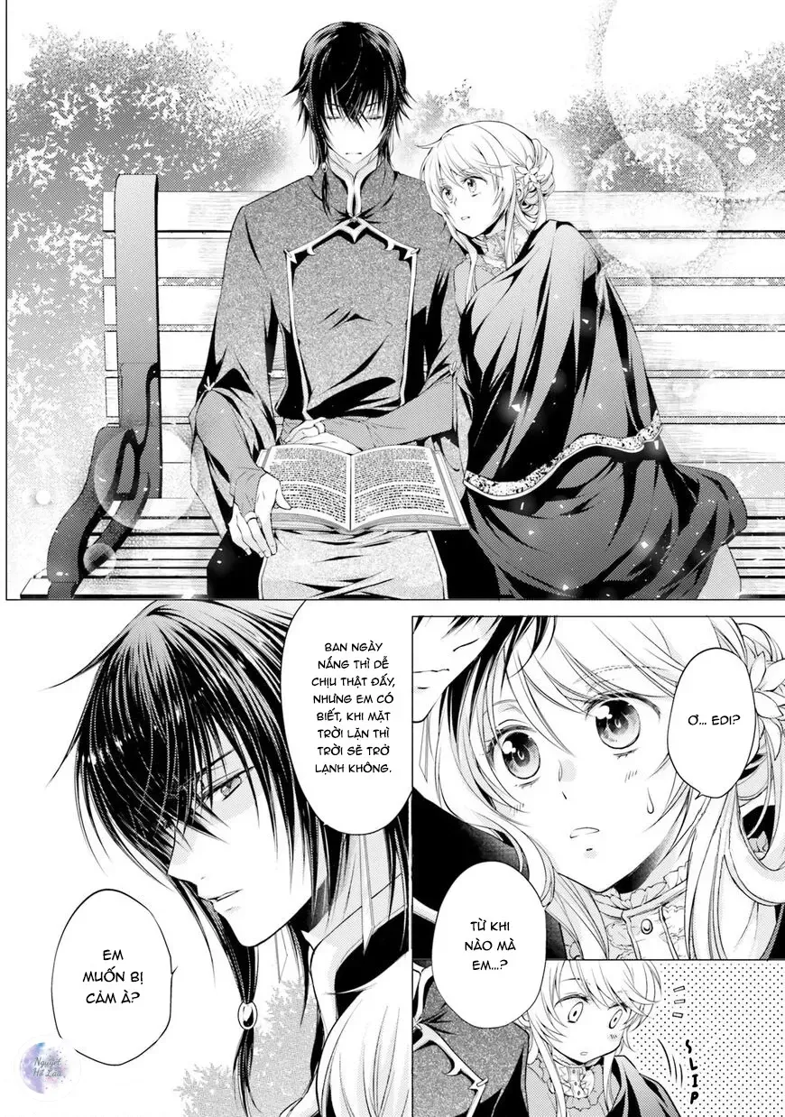 Mahoutsukai No Konyakusha [Chap 5-20]