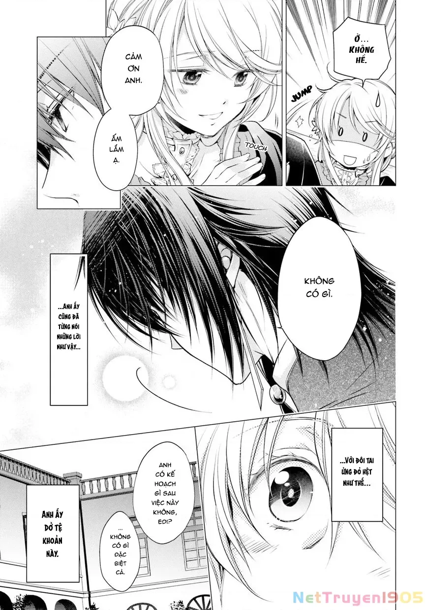 Mahoutsukai No Konyakusha [Chap 5-20]