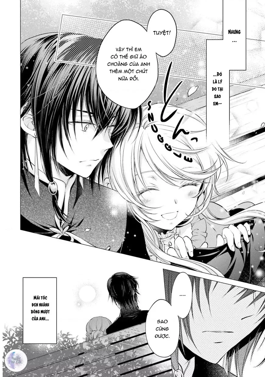 Mahoutsukai No Konyakusha [Chap 5-20]