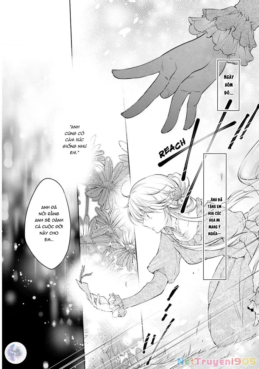 Mahoutsukai No Konyakusha [Chap 5-20]