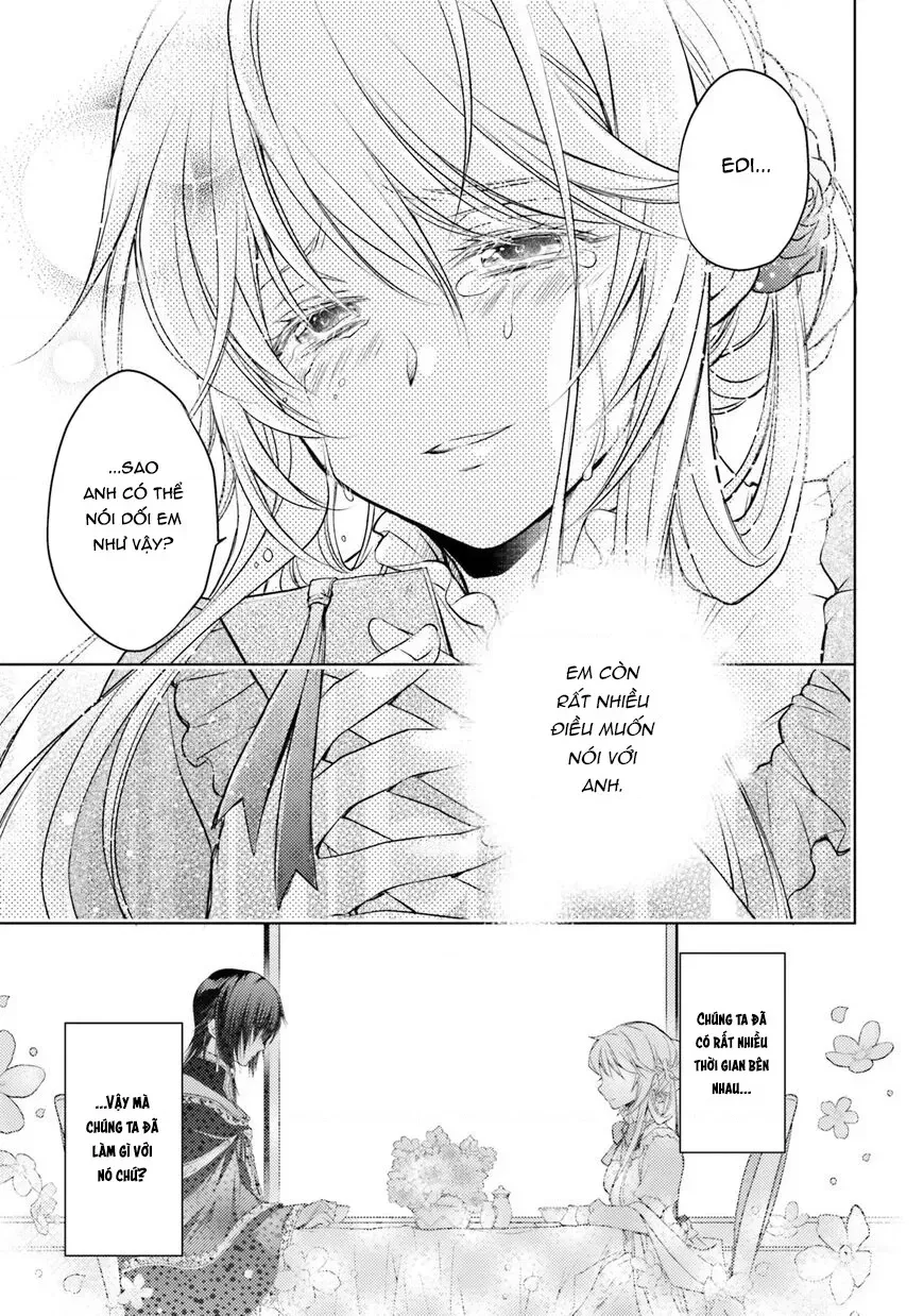 Mahoutsukai No Konyakusha [Chap 5-20]