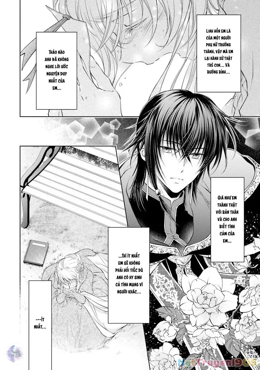 Mahoutsukai No Konyakusha [Chap 5-20]