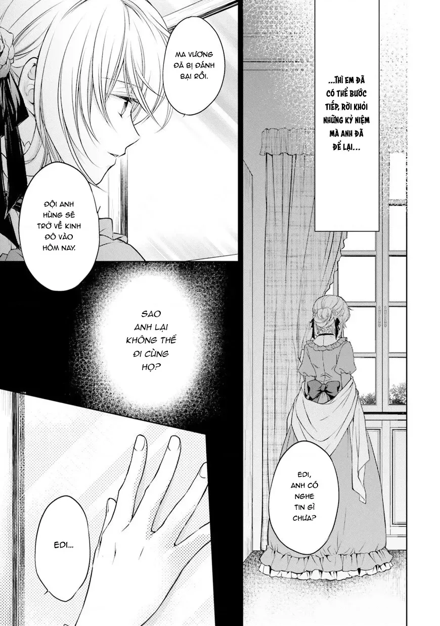 Mahoutsukai No Konyakusha [Chap 5-20]