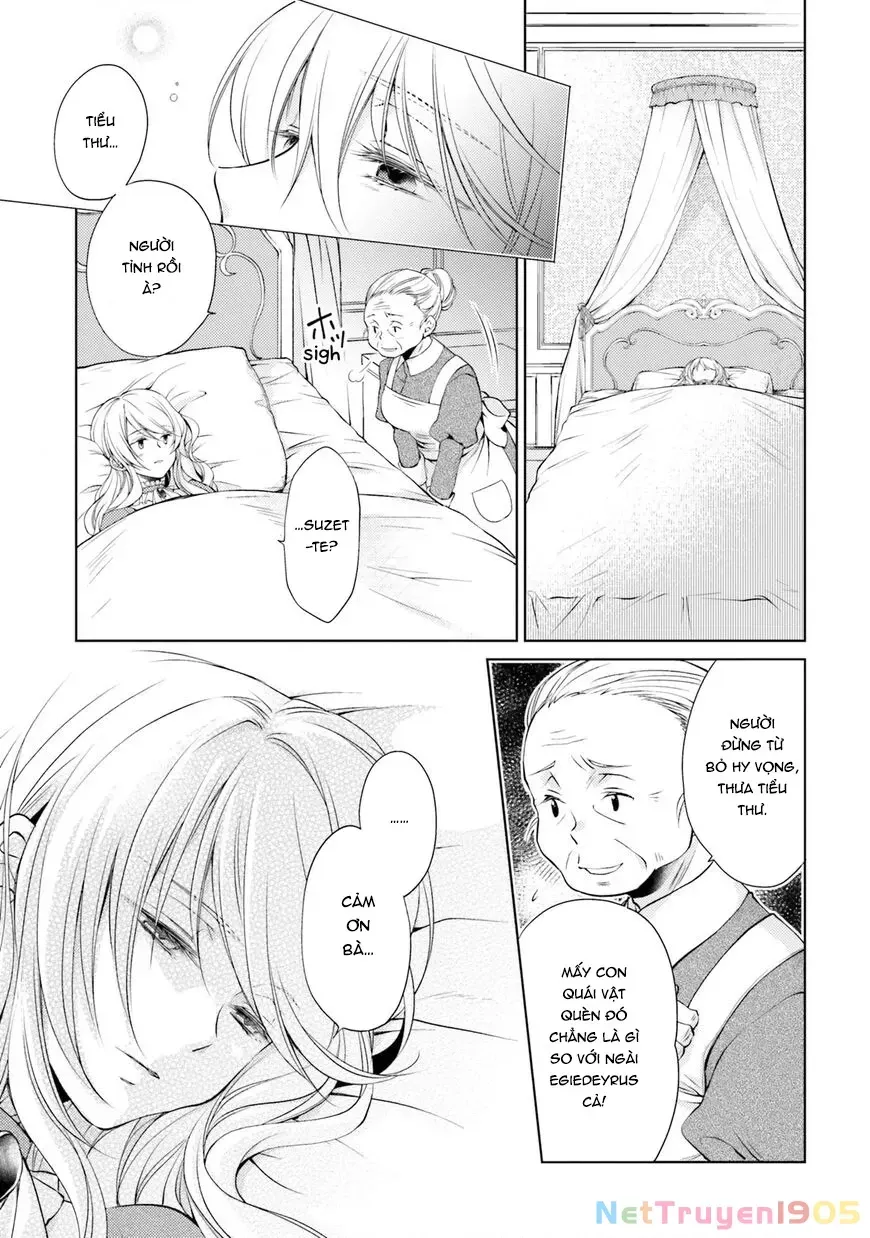 Mahoutsukai No Konyakusha [Chap 5-20]