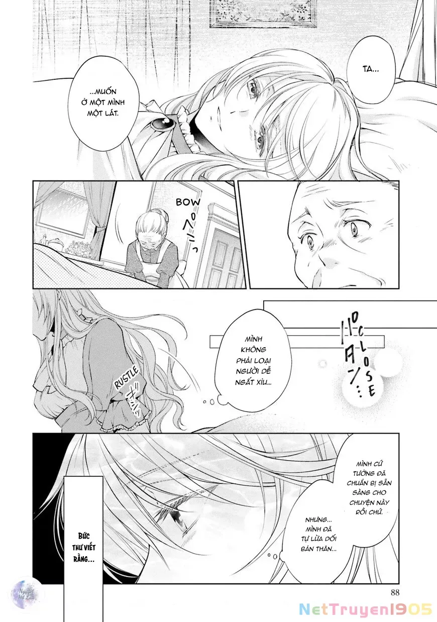 Mahoutsukai No Konyakusha [Chap 5-20]