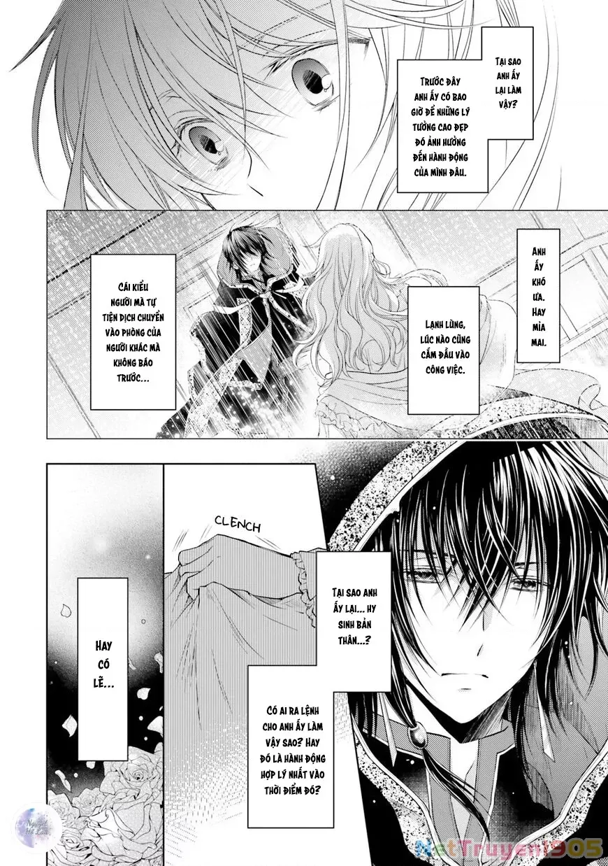 Mahoutsukai No Konyakusha [Chap 5-20]