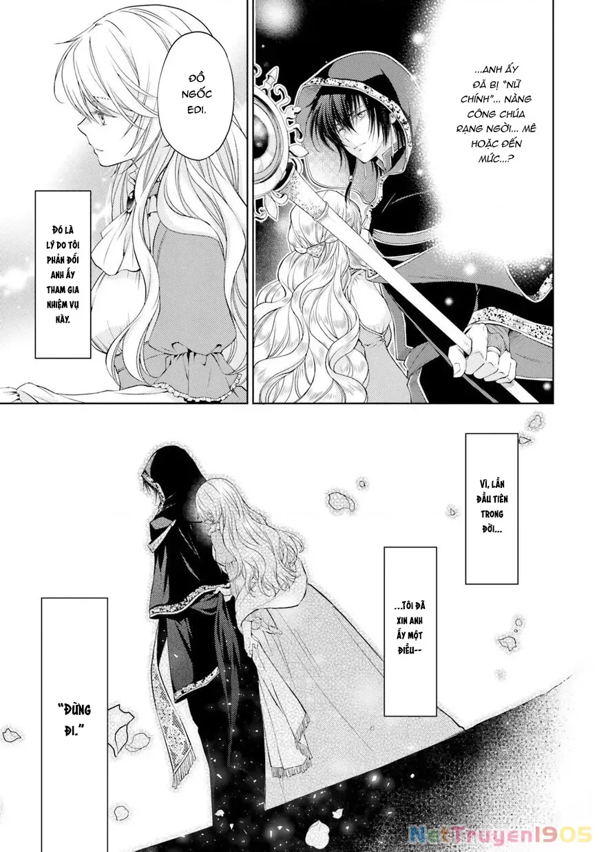Mahoutsukai No Konyakusha [Chap 5-20]