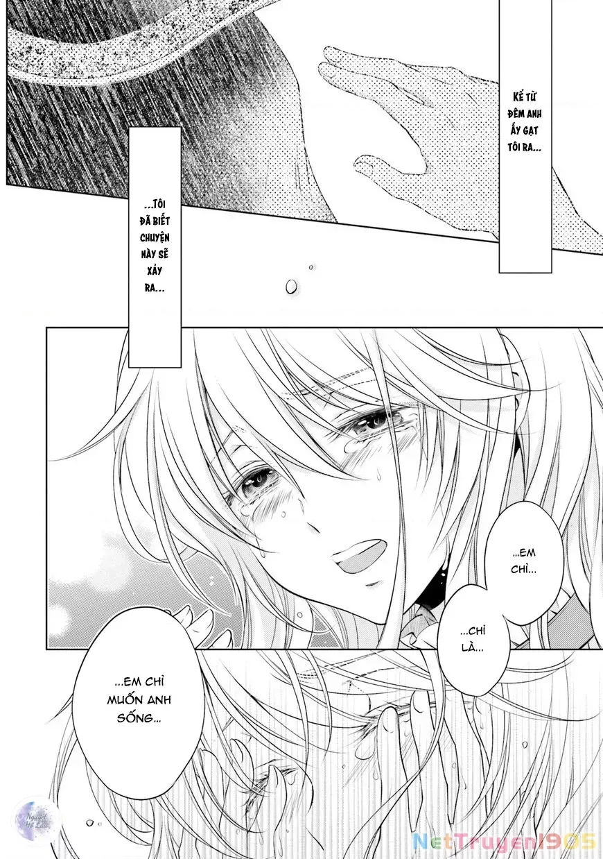 Mahoutsukai No Konyakusha [Chap 5-20]