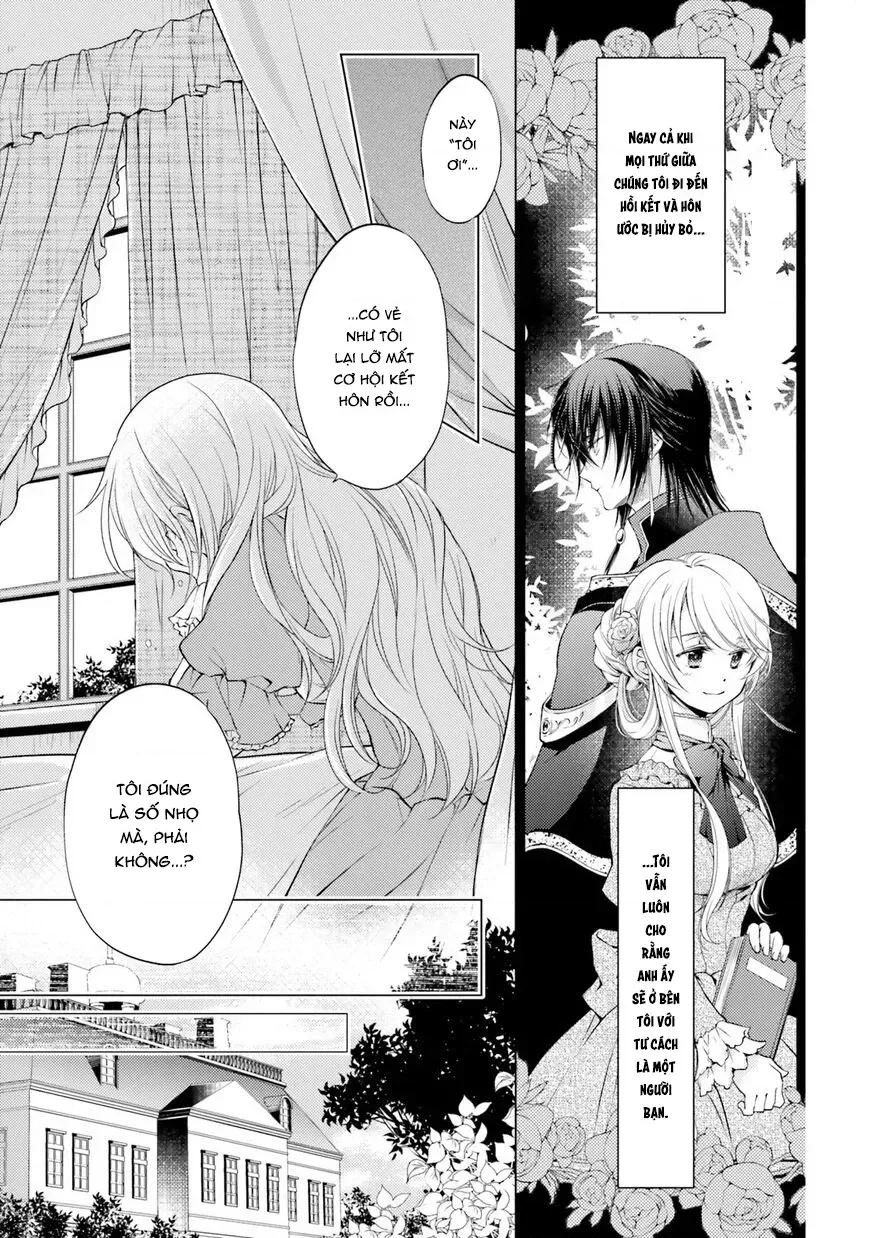 Mahoutsukai No Konyakusha [Chap 5-20]
