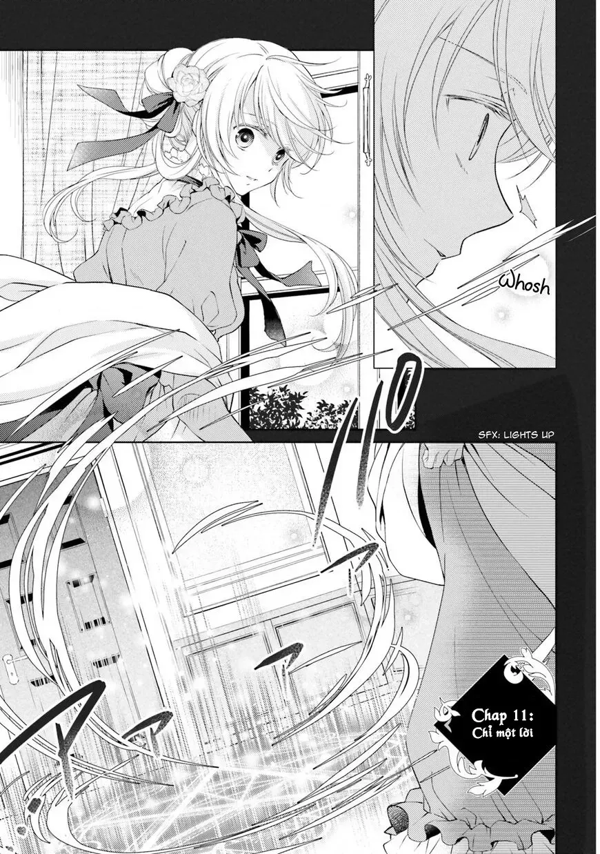 Mahoutsukai No Konyakusha [Chap 5-20]