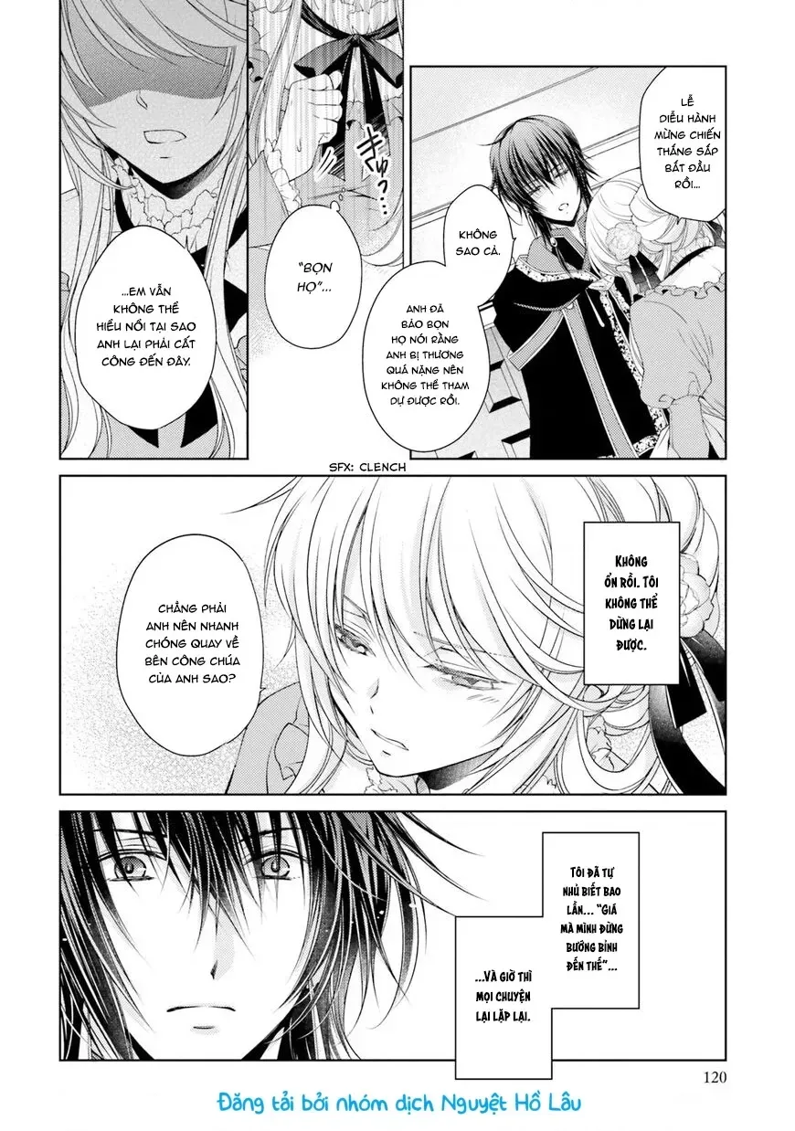 Mahoutsukai No Konyakusha [Chap 5-20]