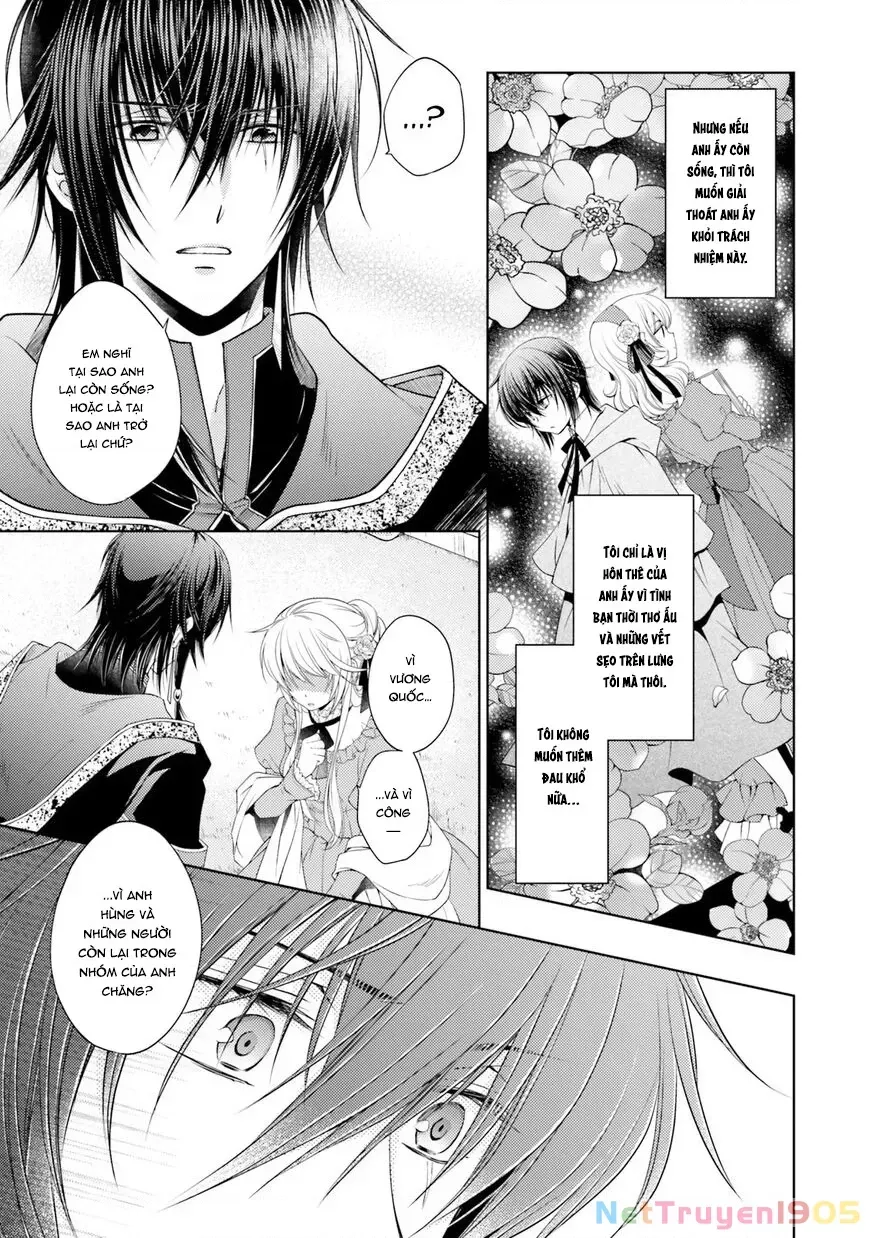 Mahoutsukai No Konyakusha [Chap 5-20]