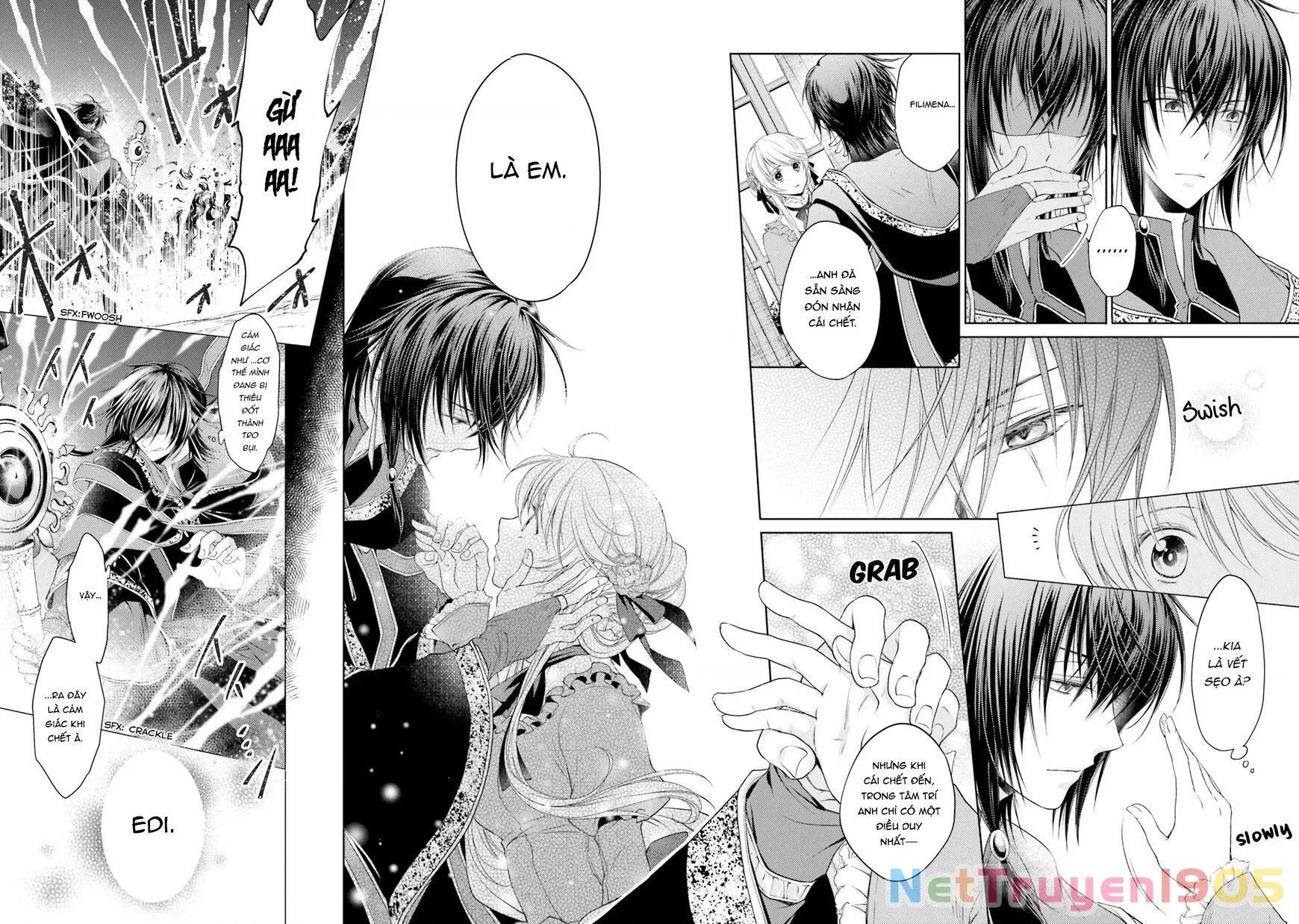 Mahoutsukai No Konyakusha [Chap 5-20]