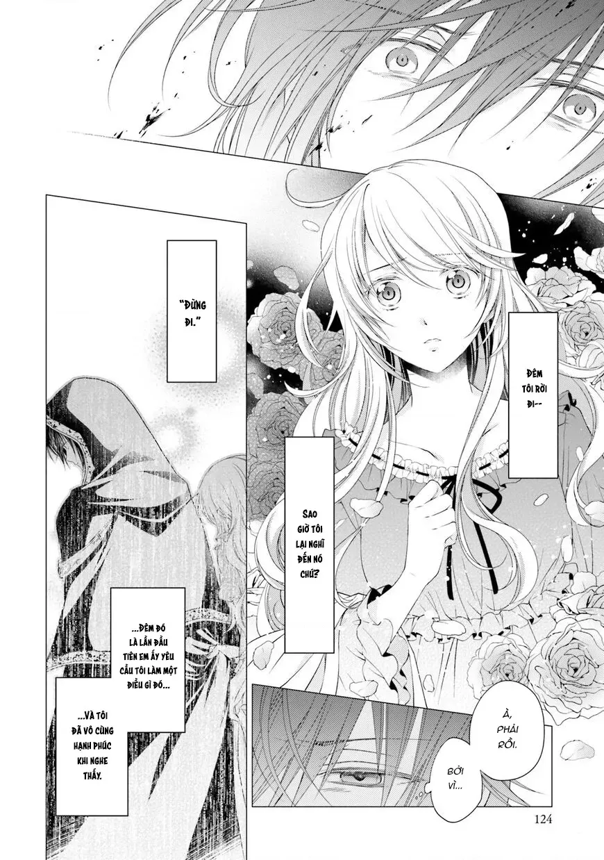 Mahoutsukai No Konyakusha [Chap 5-20]
