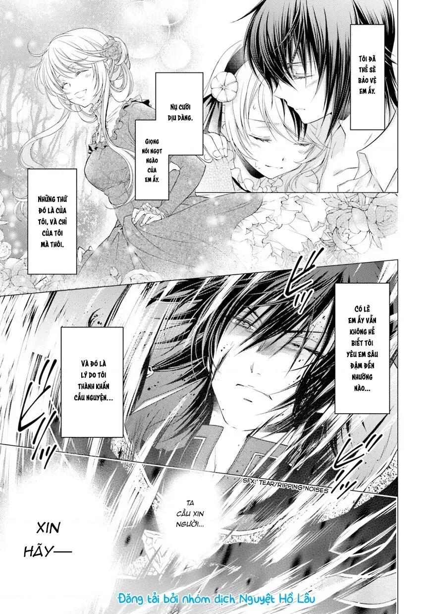 Mahoutsukai No Konyakusha [Chap 5-20]