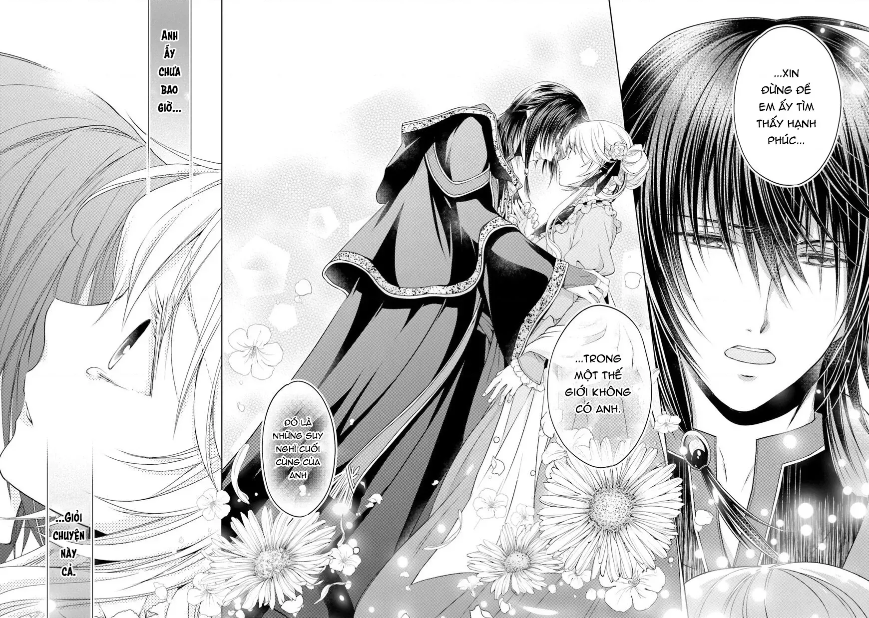 Mahoutsukai No Konyakusha [Chap 5-20]