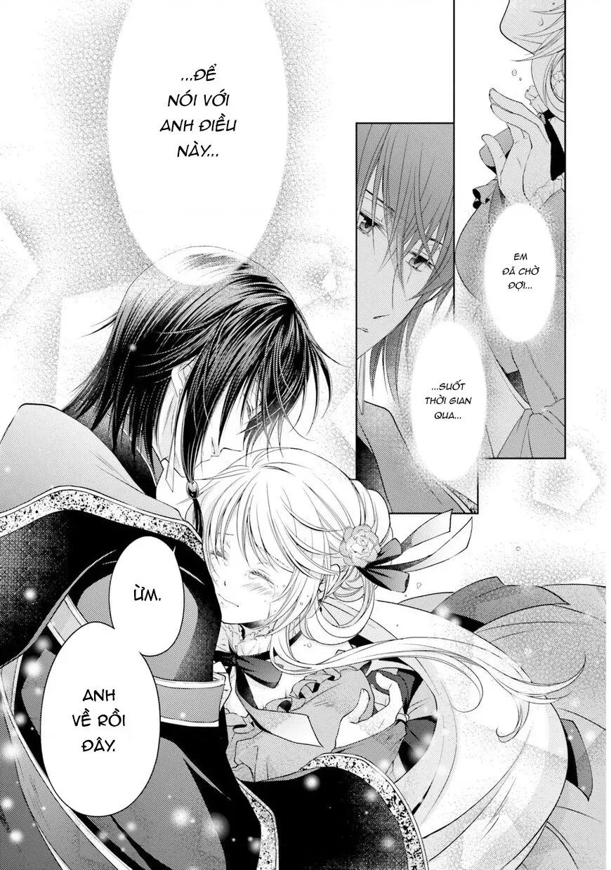 Mahoutsukai No Konyakusha [Chap 5-20]