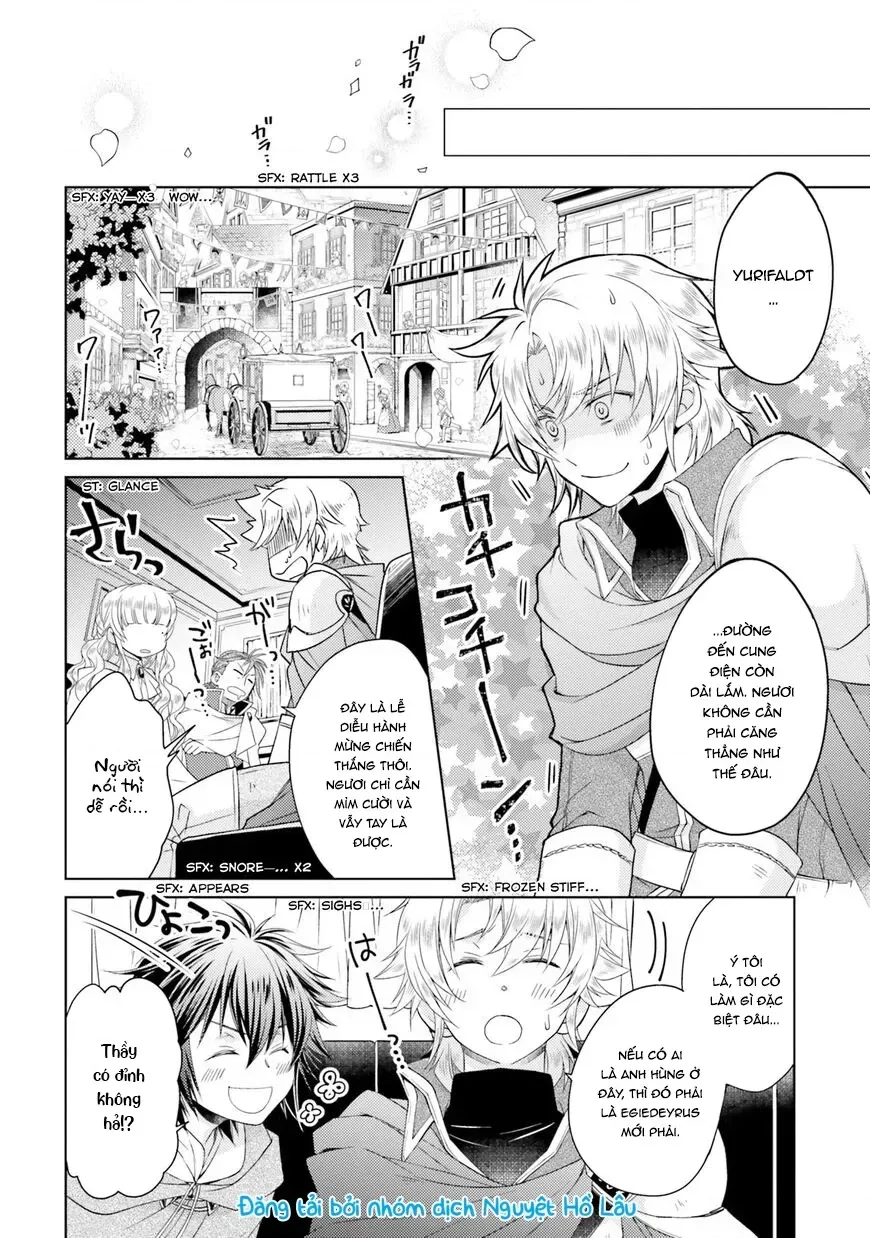 Mahoutsukai No Konyakusha [Chap 5-20]