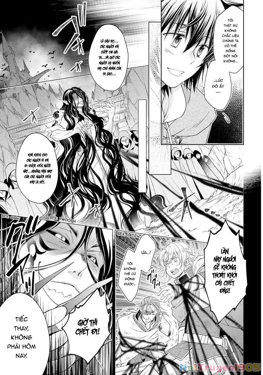 Mahoutsukai No Konyakusha [Chap 5-20]
