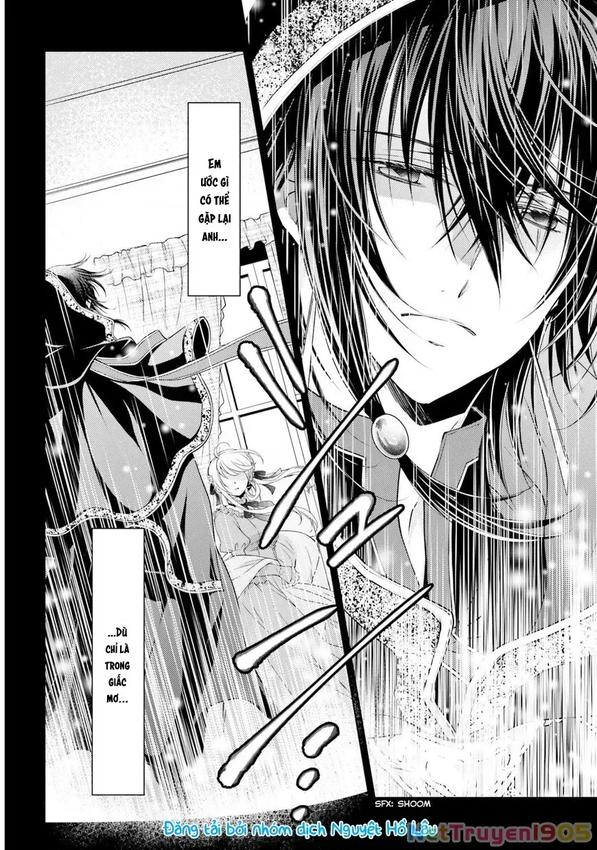 Mahoutsukai No Konyakusha [Chap 5-20]