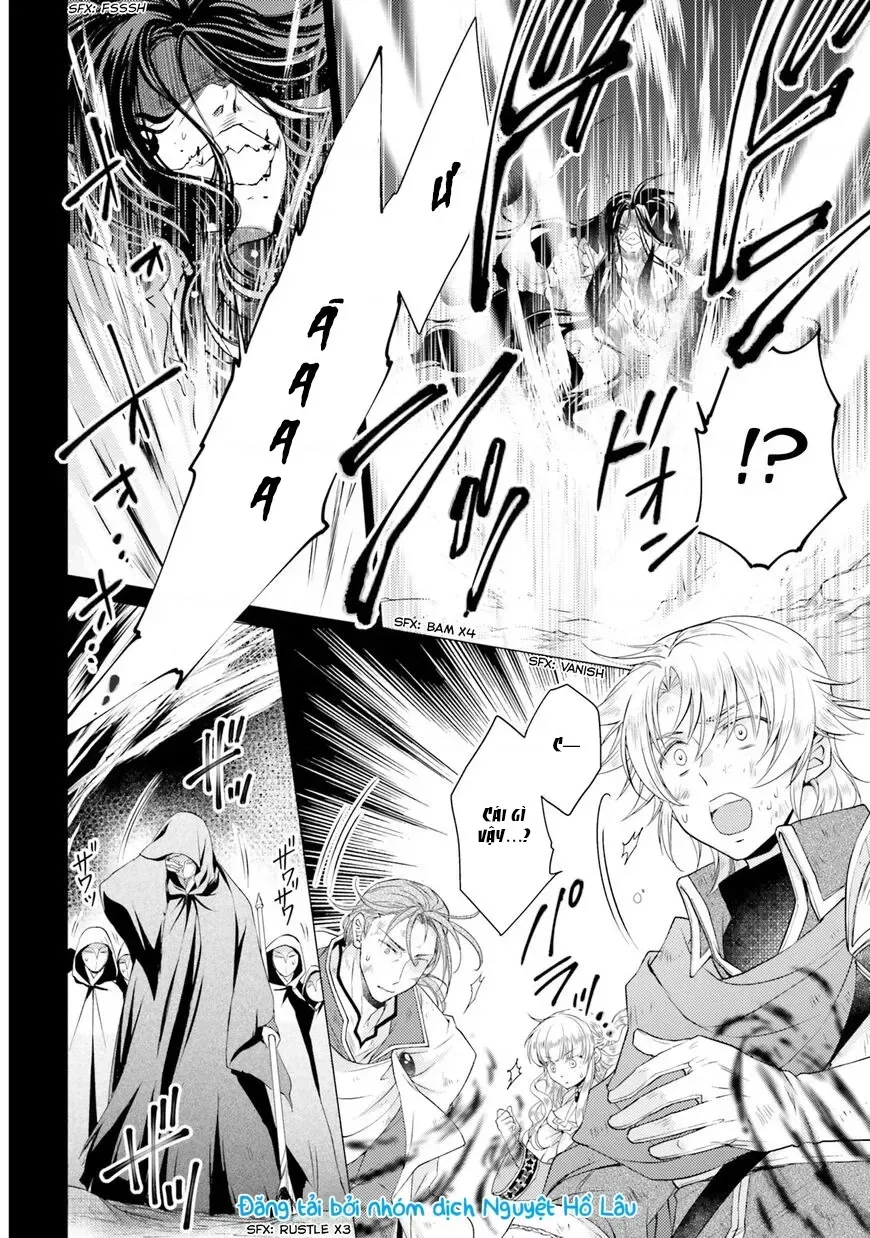Mahoutsukai No Konyakusha [Chap 5-20]