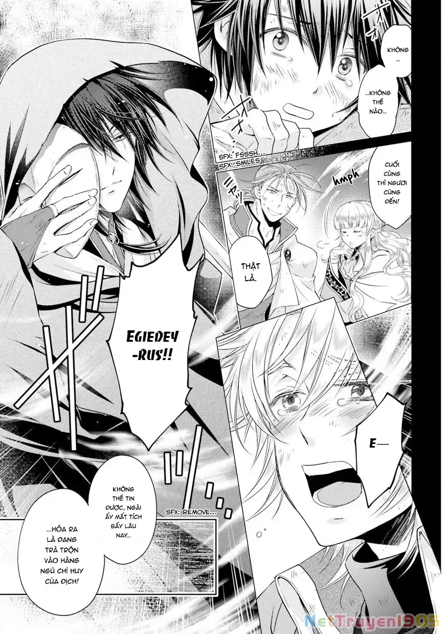 Mahoutsukai No Konyakusha [Chap 5-20]
