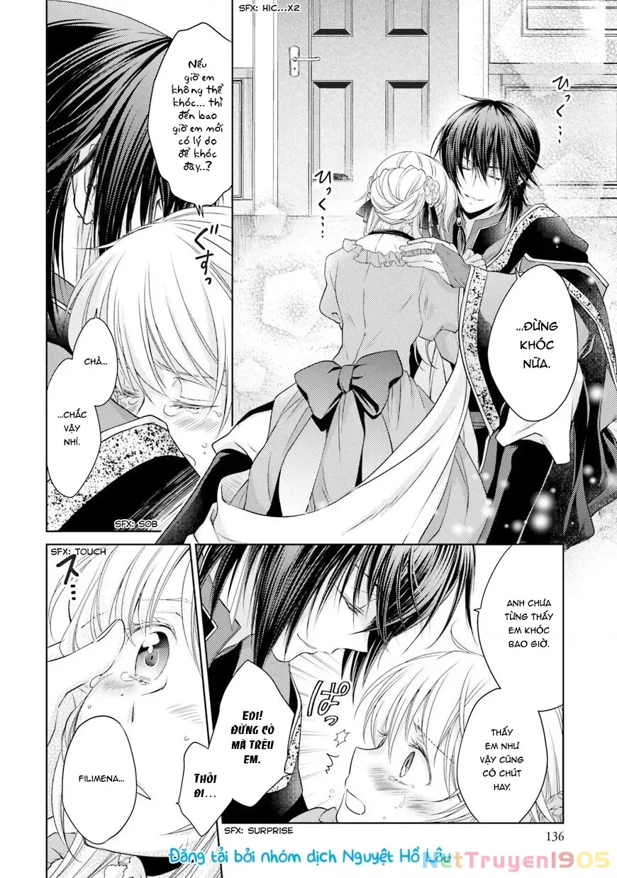 Mahoutsukai No Konyakusha [Chap 5-20]