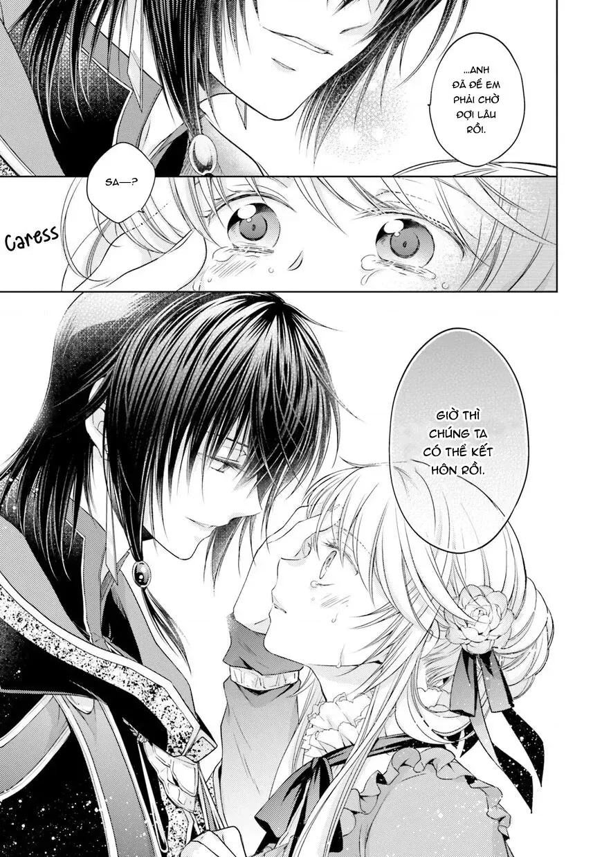 Mahoutsukai No Konyakusha [Chap 5-20]