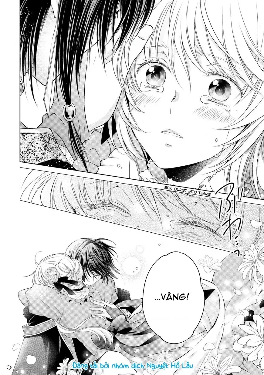 Mahoutsukai No Konyakusha [Chap 5-20]