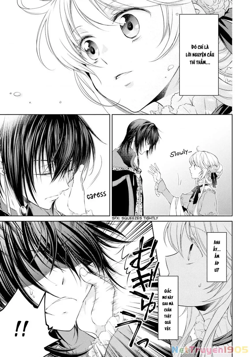 Mahoutsukai No Konyakusha [Chap 5-20]