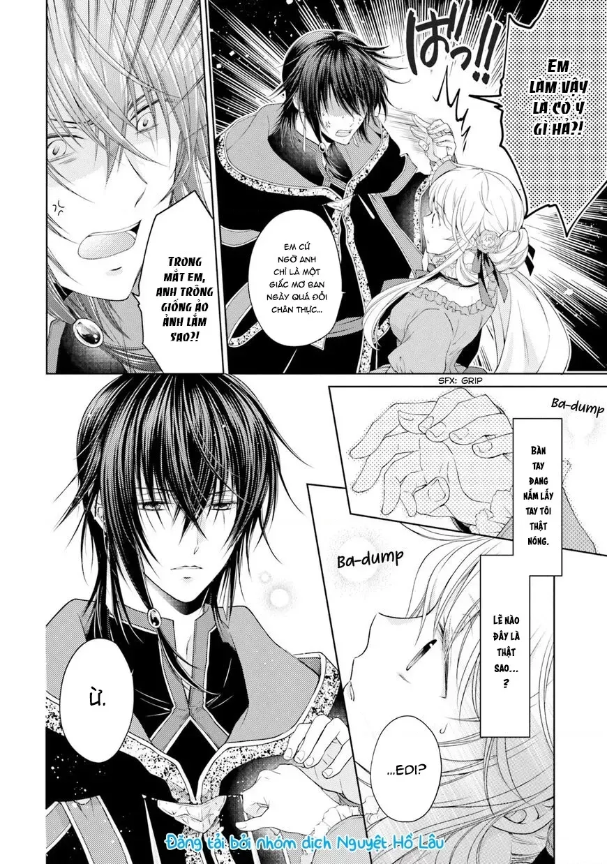 Mahoutsukai No Konyakusha [Chap 5-20]