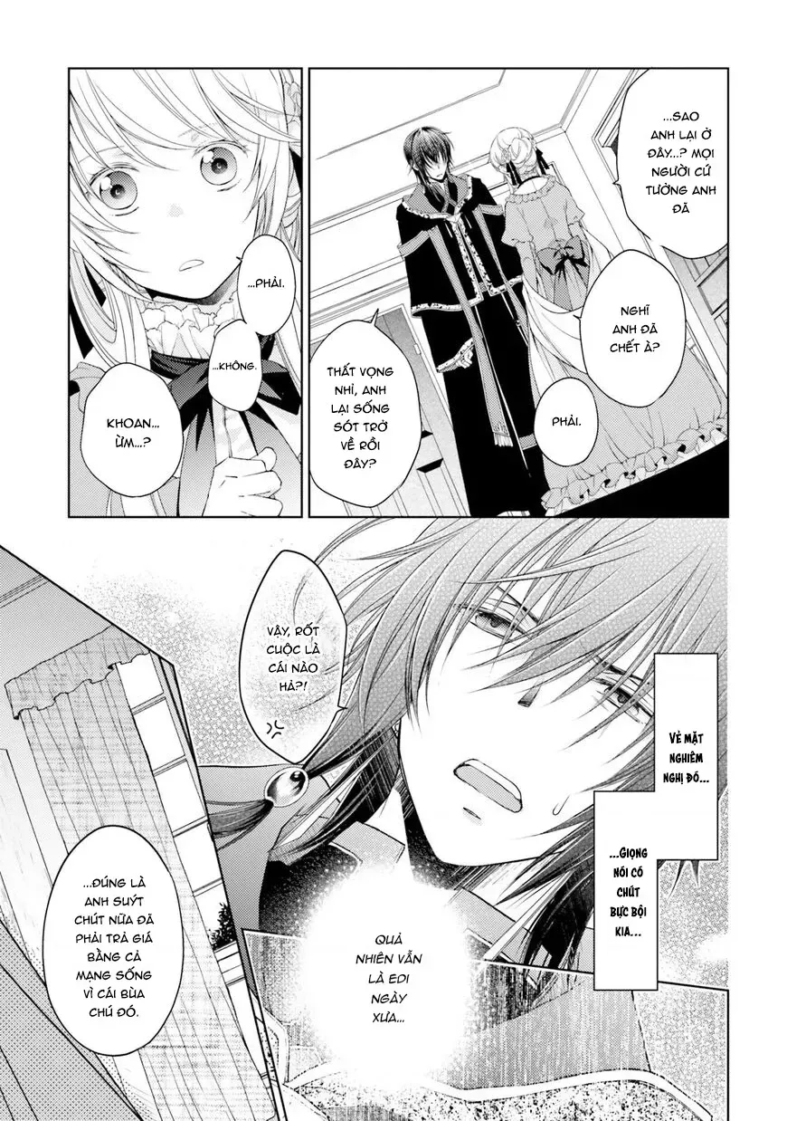 Mahoutsukai No Konyakusha [Chap 5-20]