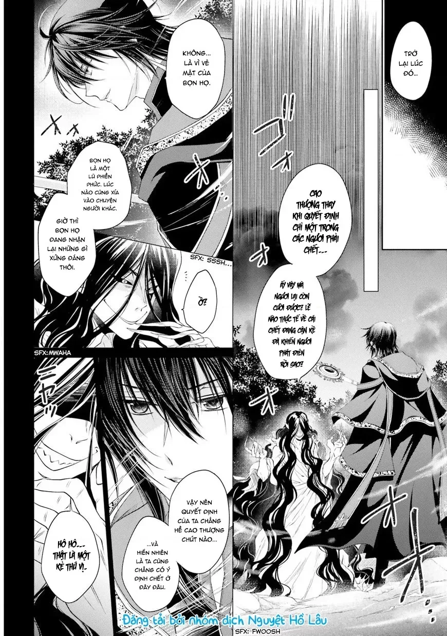 Mahoutsukai No Konyakusha [Chap 5-20]