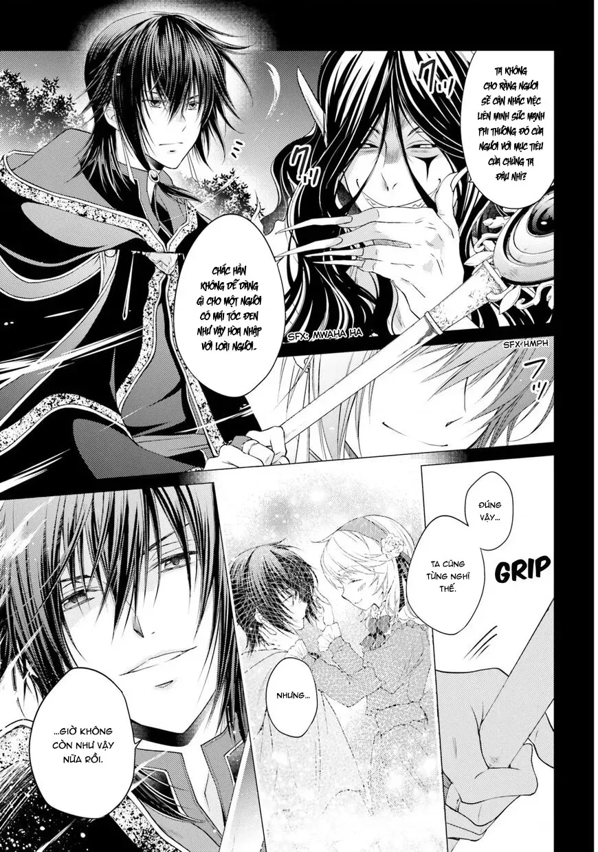 Mahoutsukai No Konyakusha [Chap 5-20]