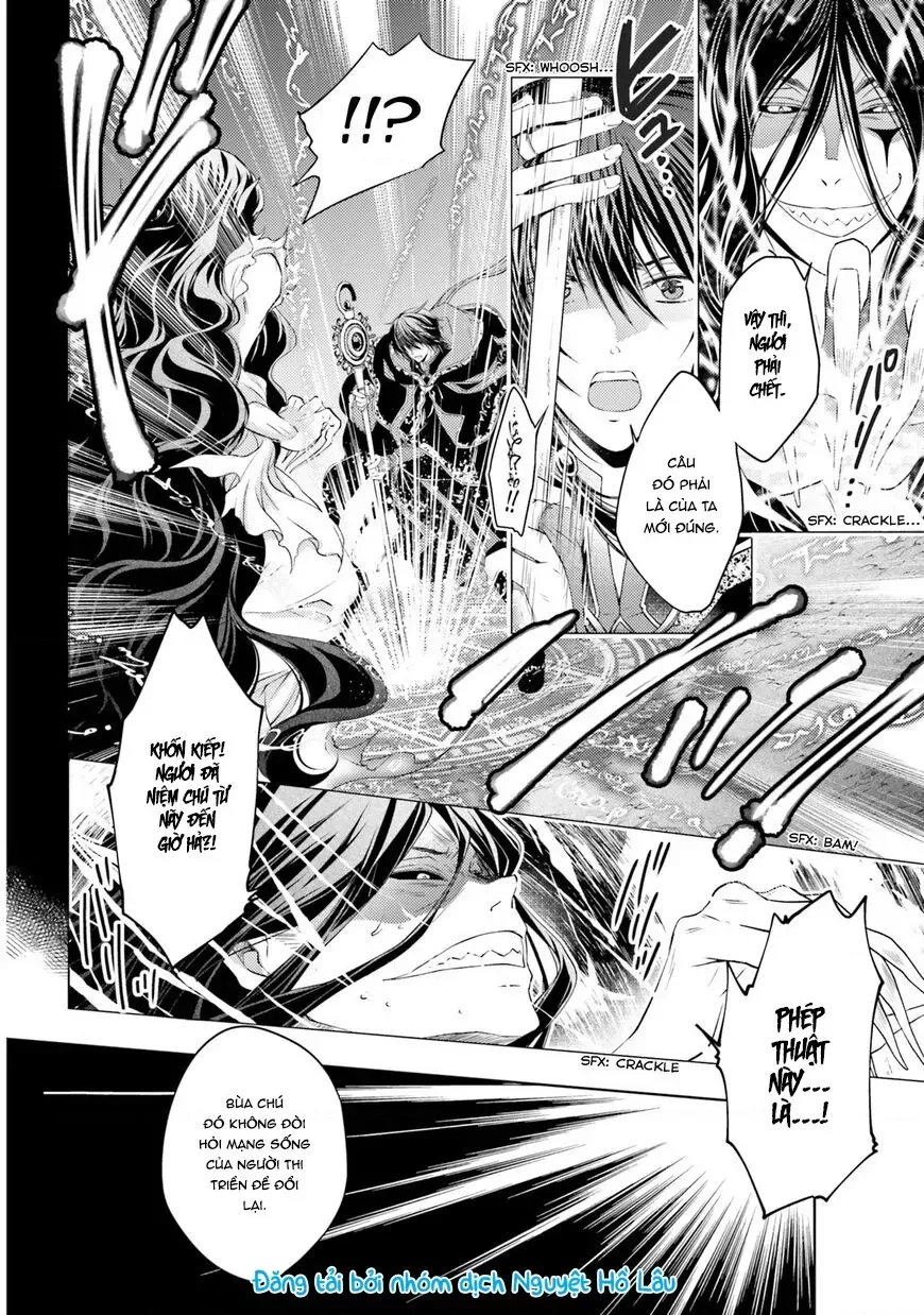 Mahoutsukai No Konyakusha [Chap 5-20]