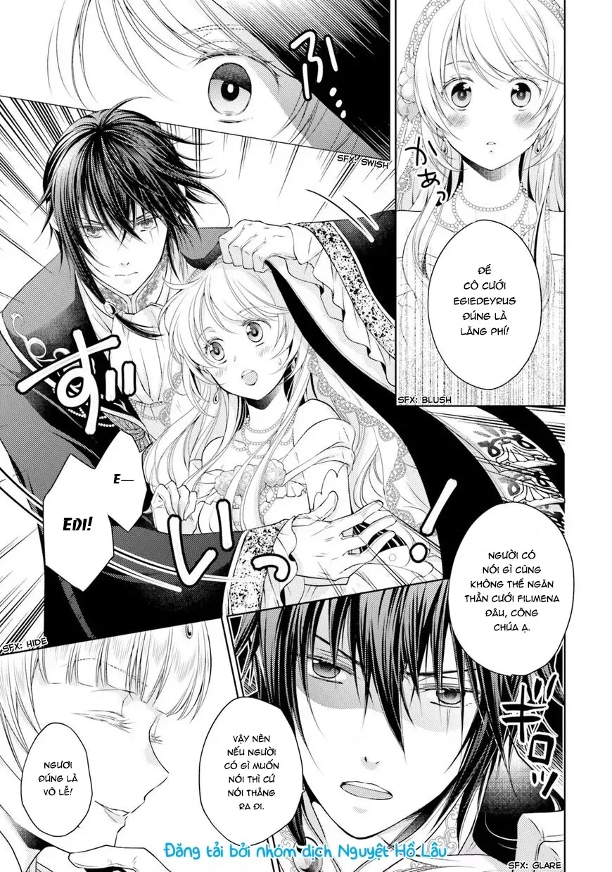 Mahoutsukai No Konyakusha [Chap 5-20]