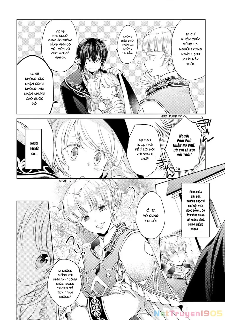Mahoutsukai No Konyakusha [Chap 5-20]