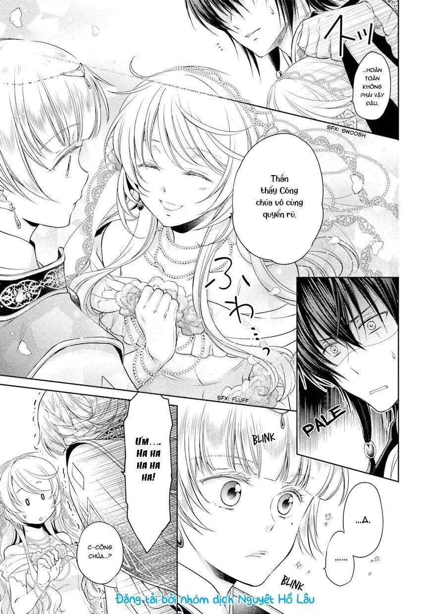 Mahoutsukai No Konyakusha [Chap 5-20]