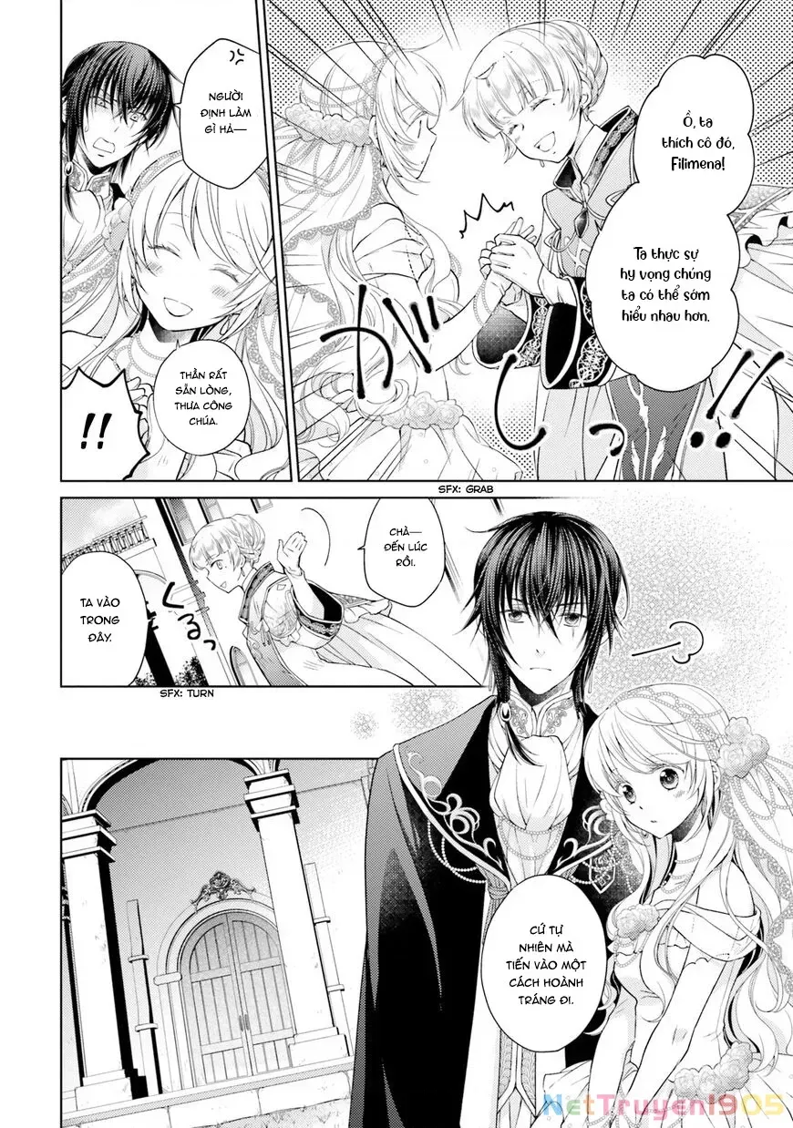 Mahoutsukai No Konyakusha [Chap 5-20]
