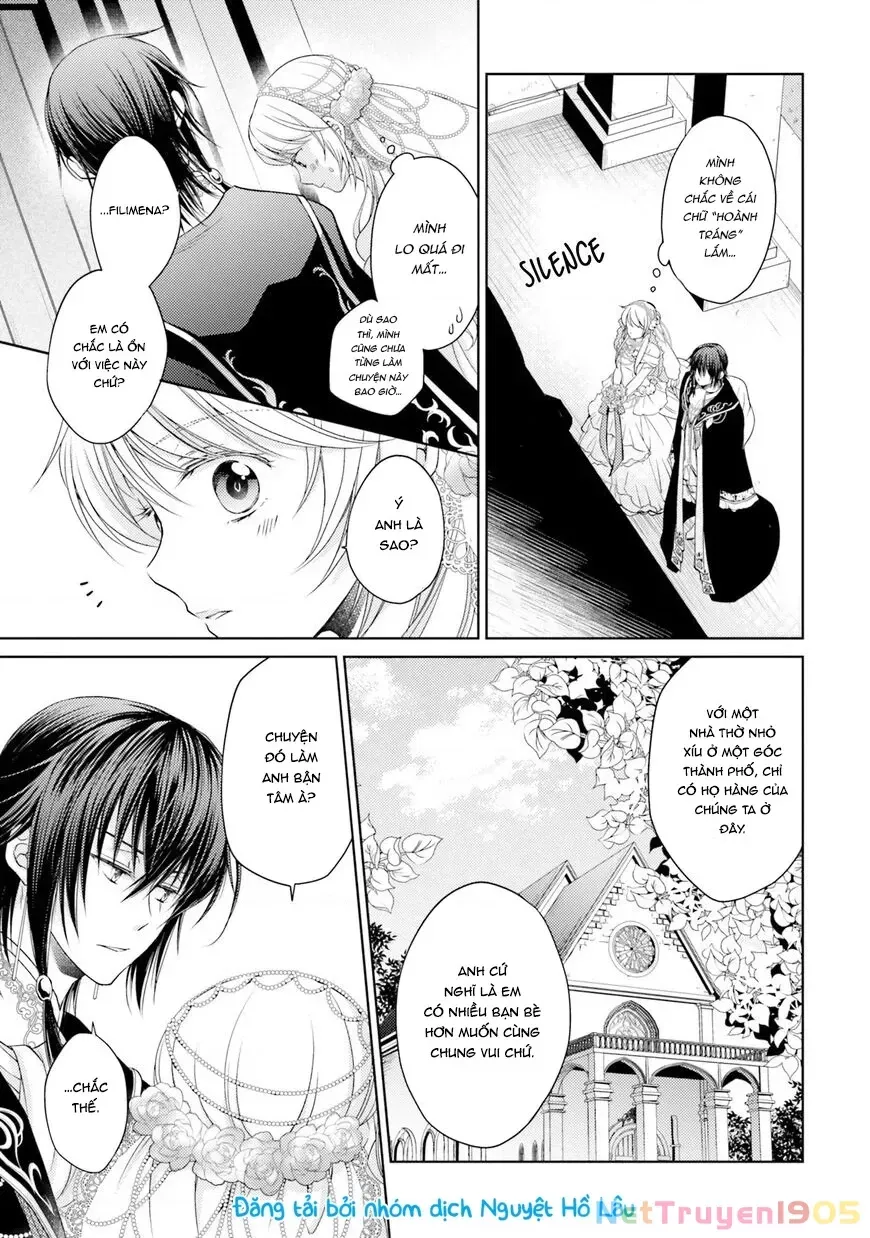 Mahoutsukai No Konyakusha [Chap 5-20]